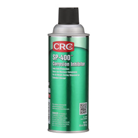 CRC SP-400 front can label showing product name and 10 oz size for quick identification