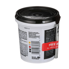 Closeup of CRC Sta‑Lube grease texture highlighting smooth synthetic consistency for reliable lubrication