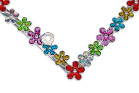creathome frame catching sunlight to show colorful glitter sparkle and street appeal