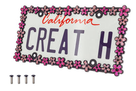 creathome front packaging showing decorative daisy frame and gift box benefit