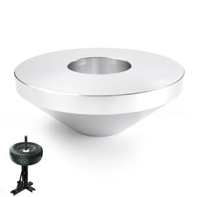 Creative.C front view of cone showing smooth taper and fit benefit