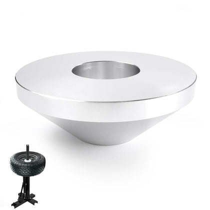 Creative.C front view of cone showing smooth taper and fit benefit