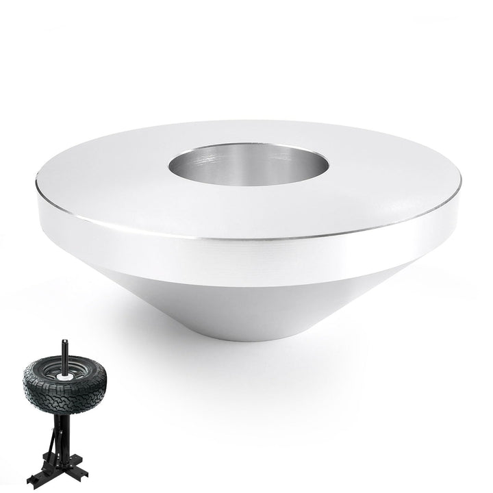 Creative.C front view of cone showing smooth taper and fit benefit