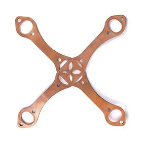 Creative.C gasket beside a ruler for scale to confirm size compatibility before purchase