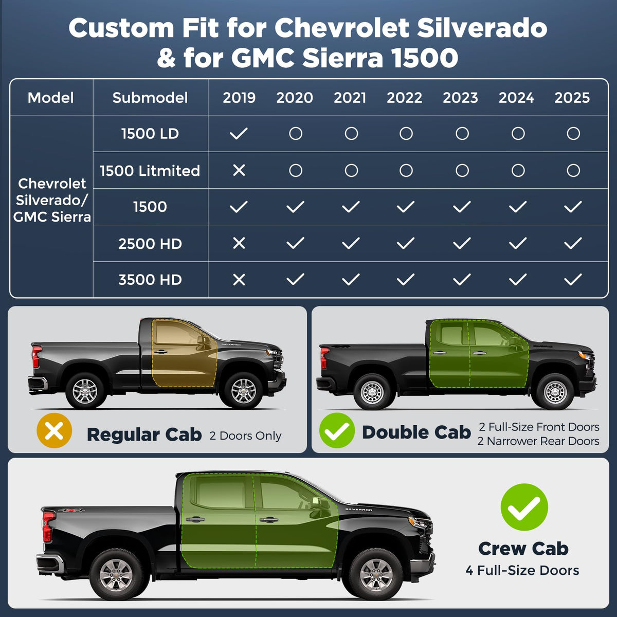 CreekT open compartments revealing organized storage and secure tool placement
