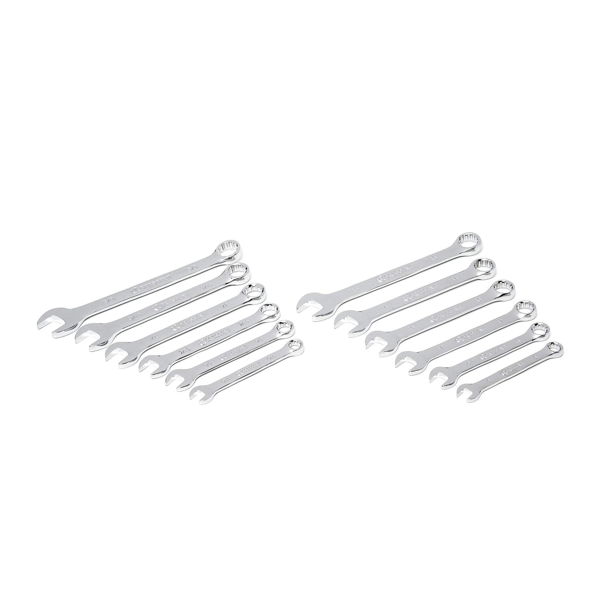 Crescent heavy-duty blow-molded case with secure latches and carry handle