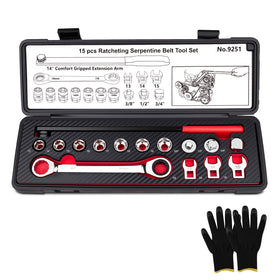 Crizendo front packaging showing full kit and organized storage benefit