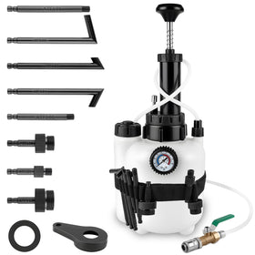 Crizendo front view packed kit showing complete parts and portability benefit