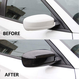 crosselec adhesive tape detail with backing removed for strong, no-drill installation