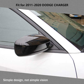 crosselec side profile showing trim scale and OEM-style contour for accurate fit