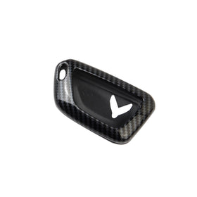 crosselec back cover fitted to key fob showing full coverage and scratch prevention