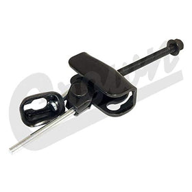 Crown Auto close-up of steel adjuster teeth and threads highlighting durable construction and precise fit