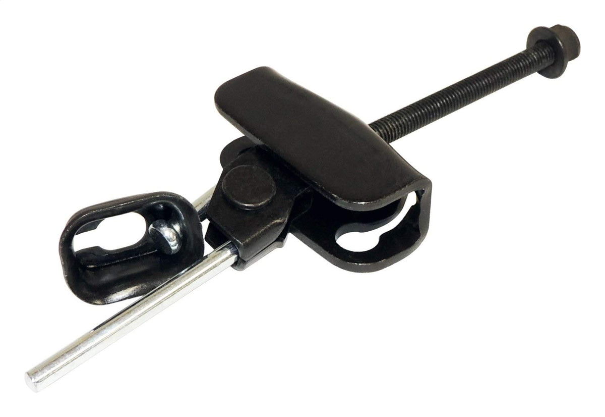 Crown Auto front view of parking brake adjuster kit showing components and clear labeling for quick ID