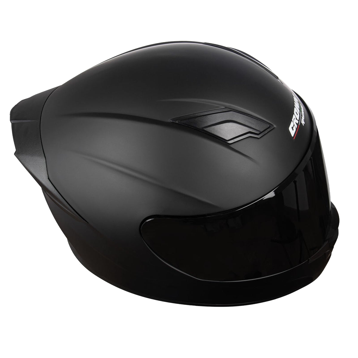 Crown Racing removable liner and cheek pads for easy washing and hygiene