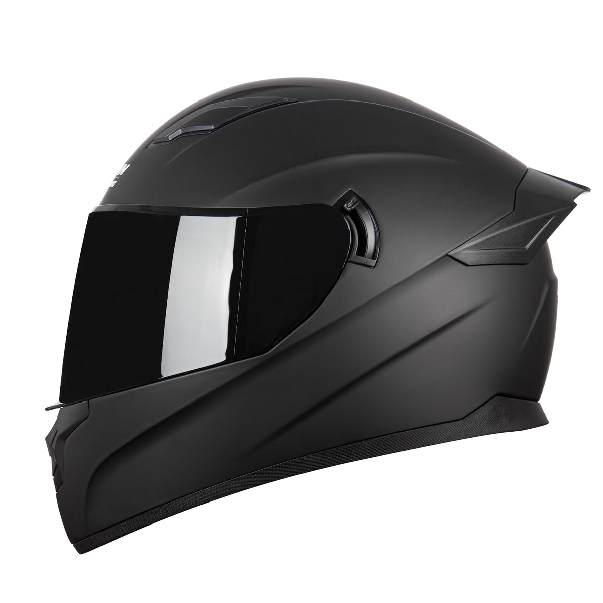Crown Racing top vents detail promoting steady airflow and cooler rides