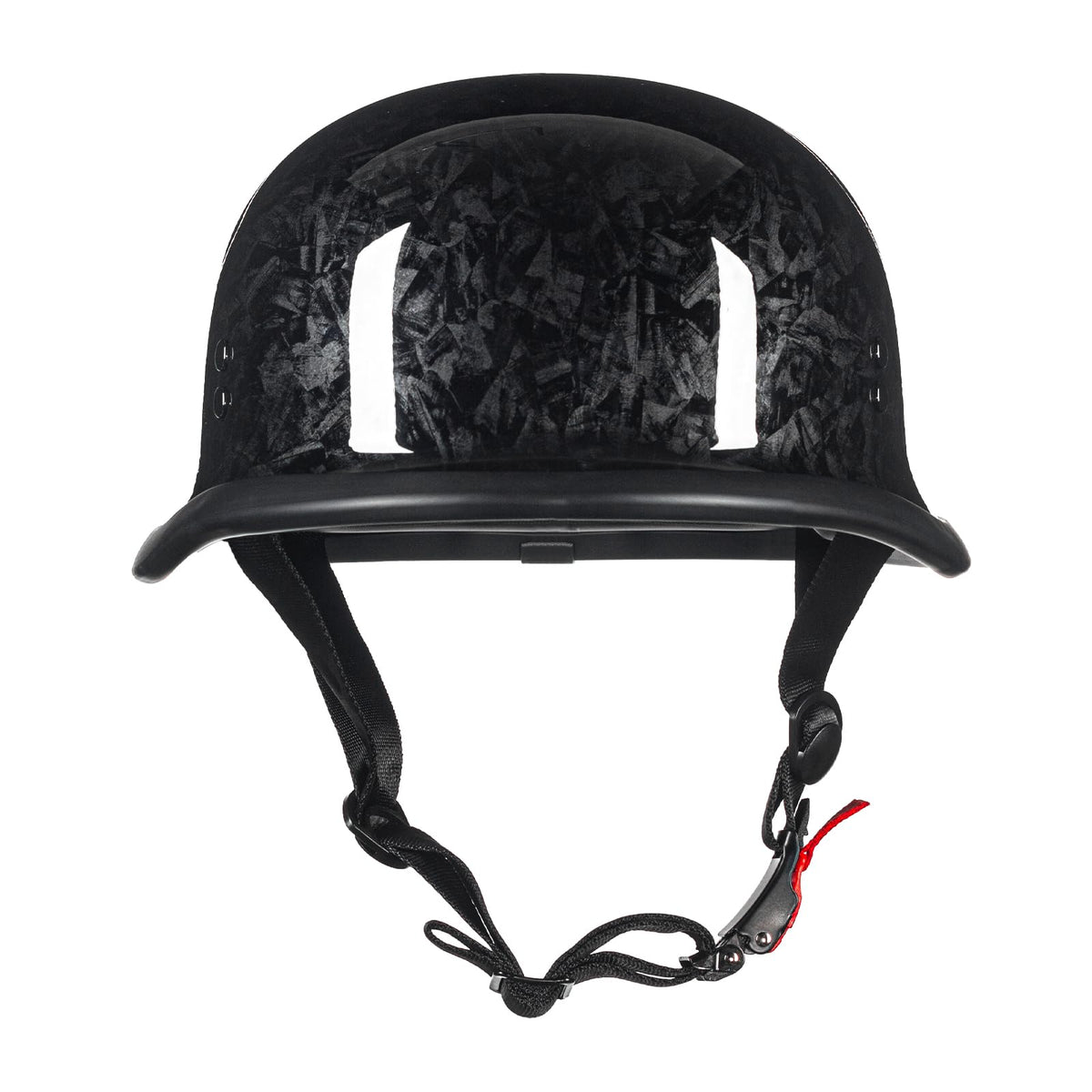 Crown Racing forged matte texture close-up highlighting durable finish and reduced glare