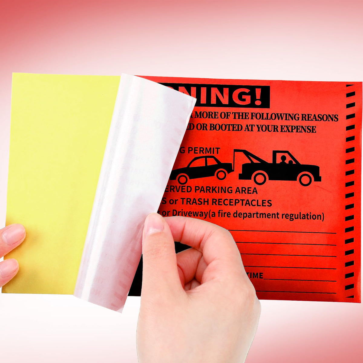 Crtiin sticker with rain droplets highlighting weather-resistance for outdoor use