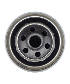 Crusader Marine R077001 installed in remote oil canister aboard a boat, aids routine maintenance