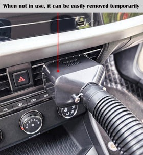 Crvicv folded storage view showing compact convenience for travel