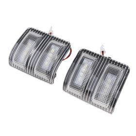 csslyzl close-up of 2835 SMD LED array highlighting intense light output