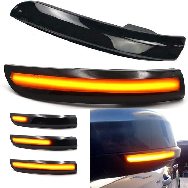 csslyzl front assembly smoked lens showing sleek profile and improved style