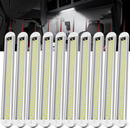 CT CAPETRONIX front packaging showing 10-pack and benefits of full set