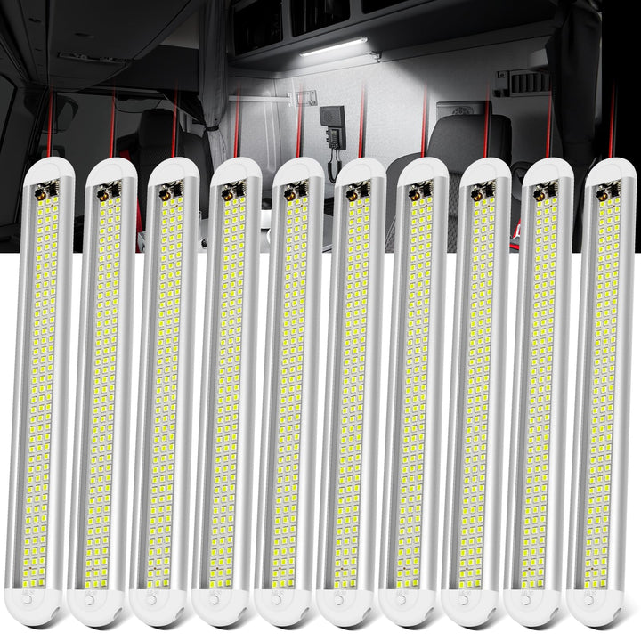 CT CAPETRONIX front packaging showing 10-pack and benefits of full set