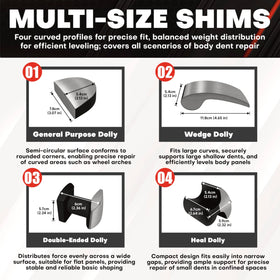 C&T hammer grip and head detail offering shock control and precise strikes