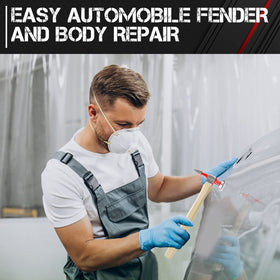C&T full kit laid out on workbench for easy identification and quick access