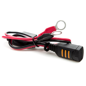 CTEK 56-382 indicator eyelet mounted on battery terminal for quick connect convenience
