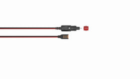 CTEK CIG Plug strain-relief close-up showing durable cable protection and safety