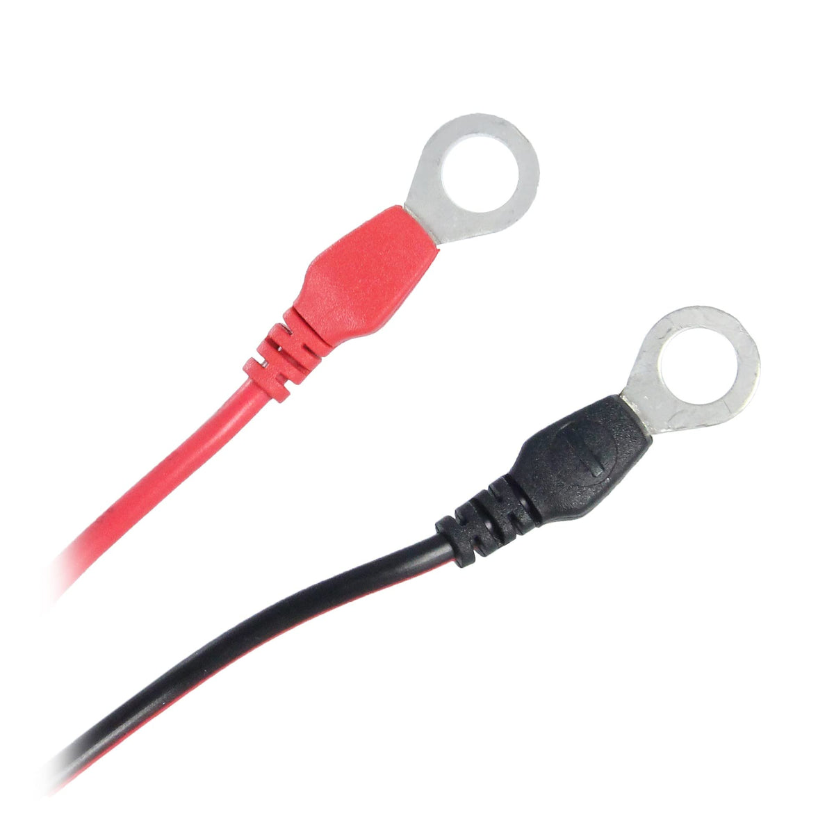 CTEK indicator eyelet M8 end cap detail protecting connector and preventing corrosion