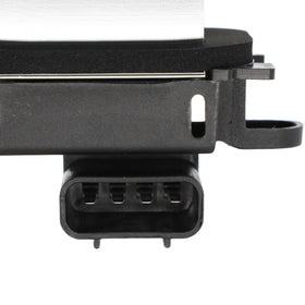 CTIMF packaged resistor with label showing tested condition and part references