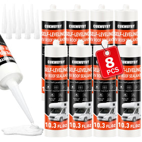 CUKWUYBY front packaging showing eight tubes and quick repair benefit