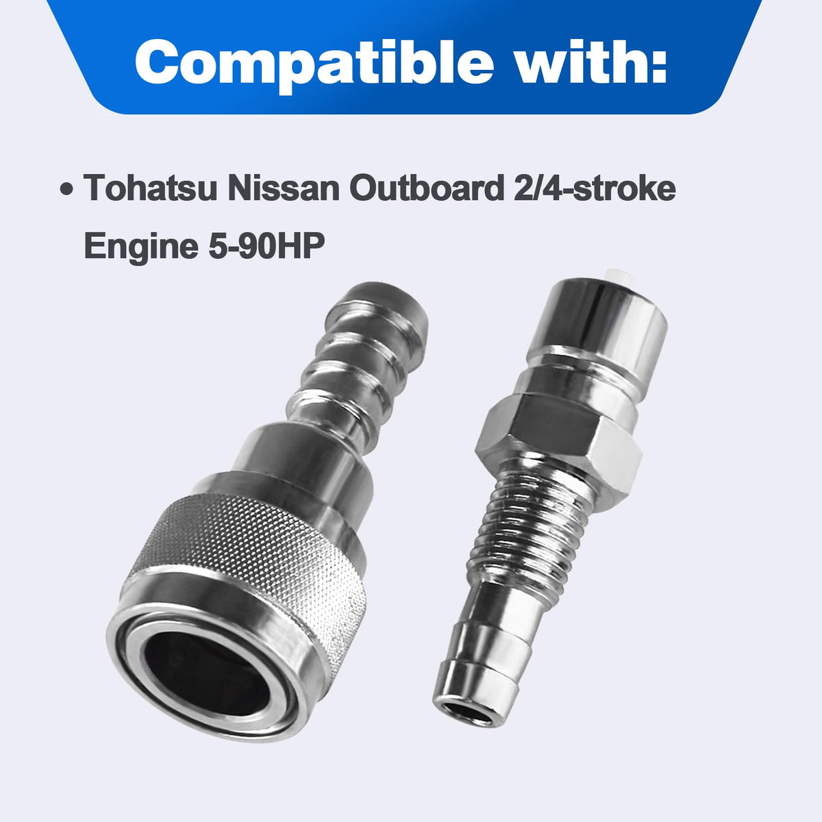 CULMKARI close-up of connector end showing secure sealing and durability