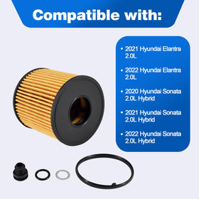 CULMKARI close-up of filter gasket and threads for leak-proof seal benefit