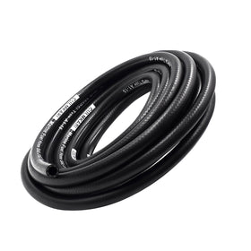 CULMKARI front view showing hose coiled and clear product length benefit
