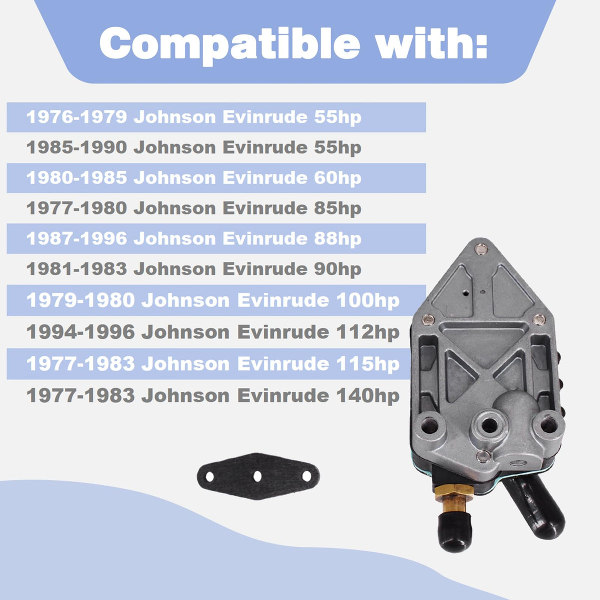 CULMKARI installed in an outboard engine bay demonstrating easy plug-and-play benefit