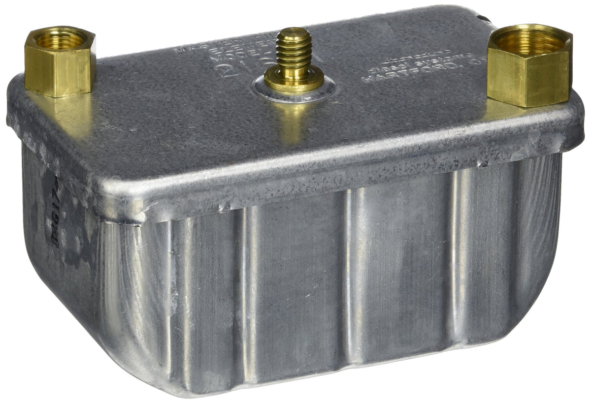 Cummins 1492513 front view showing label and fit, ensures correct replacement