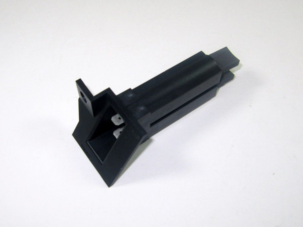 Cummins Onan front view of brush block assembly showing fit and reliable contact