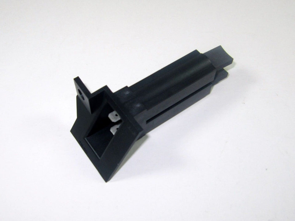 Cummins Onan front view of brush block assembly showing fit and reliable contact