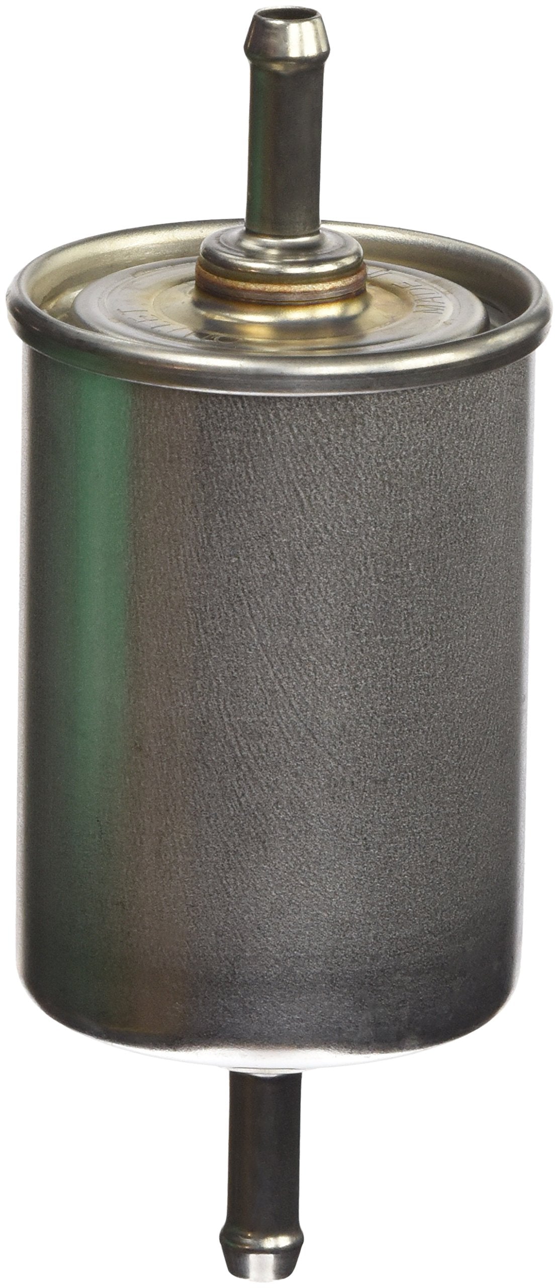 Cummins Onan fuel filter front view shows part number and ensures correct fit