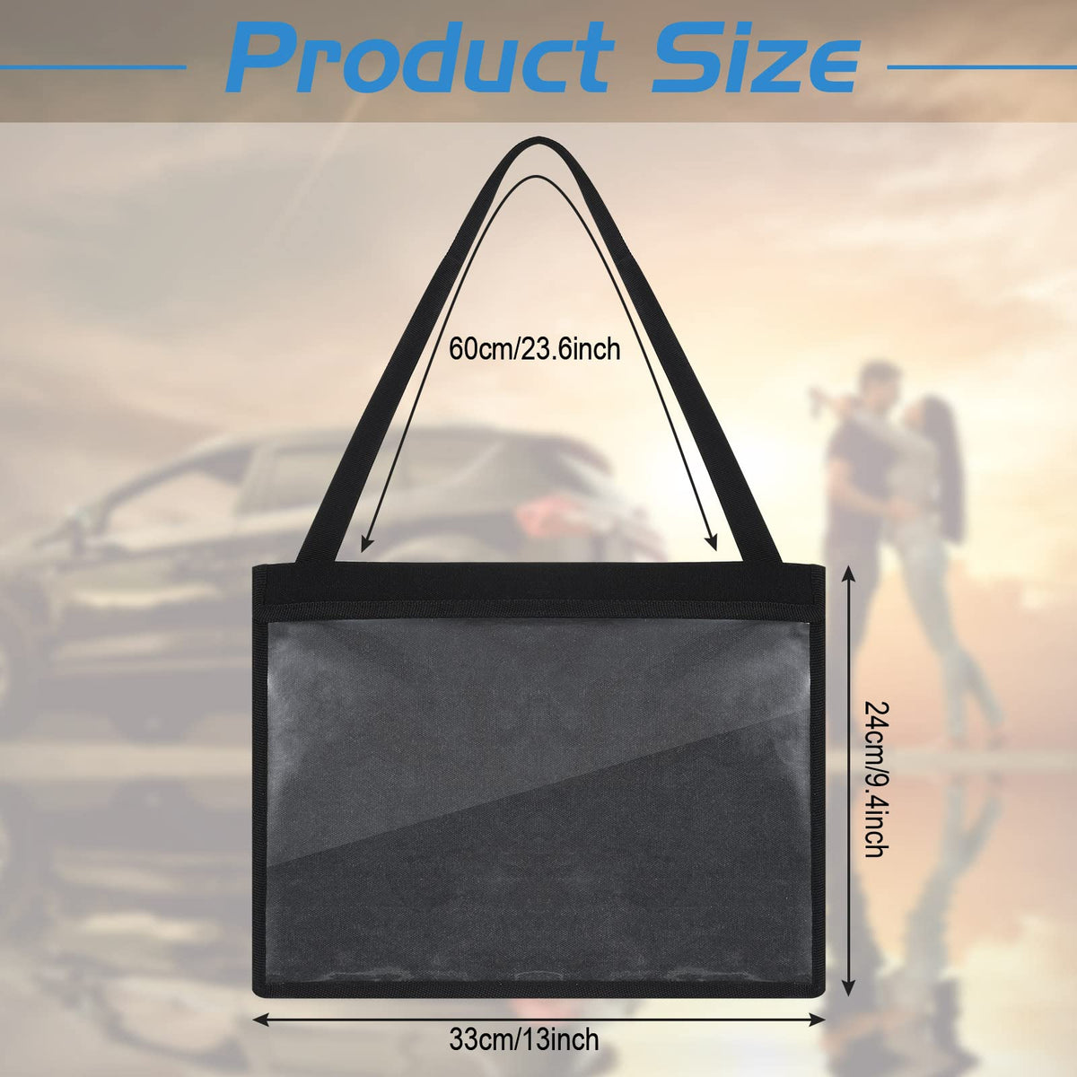 Cunno canvas back detail showing durable stitching and longevity