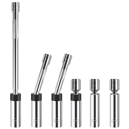 Cupbunny front packaging showing complete spark plug socket set benefit easy identification