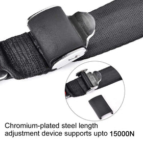 Cuplu polyester webbing closeup highlighting durable stitching for long-lasting use