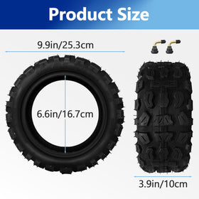 CuraceQ sidewall detail showing reinforced rubber and brand marking benefit