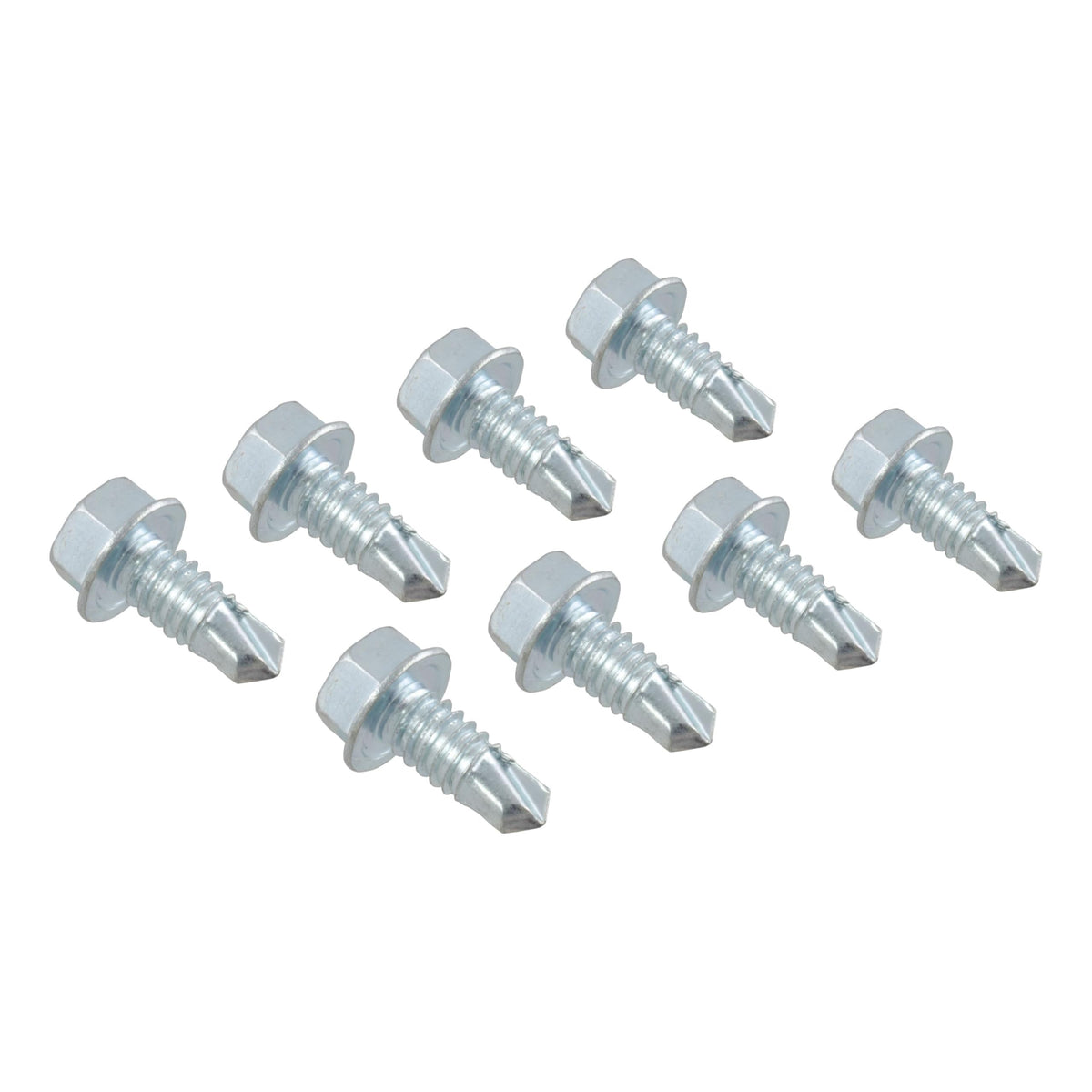 CURT sway control paired with weight distribution hitch showing combined stability benefits