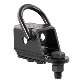 CURT 45006 close weld detail highlighting strong steel construction benefit
