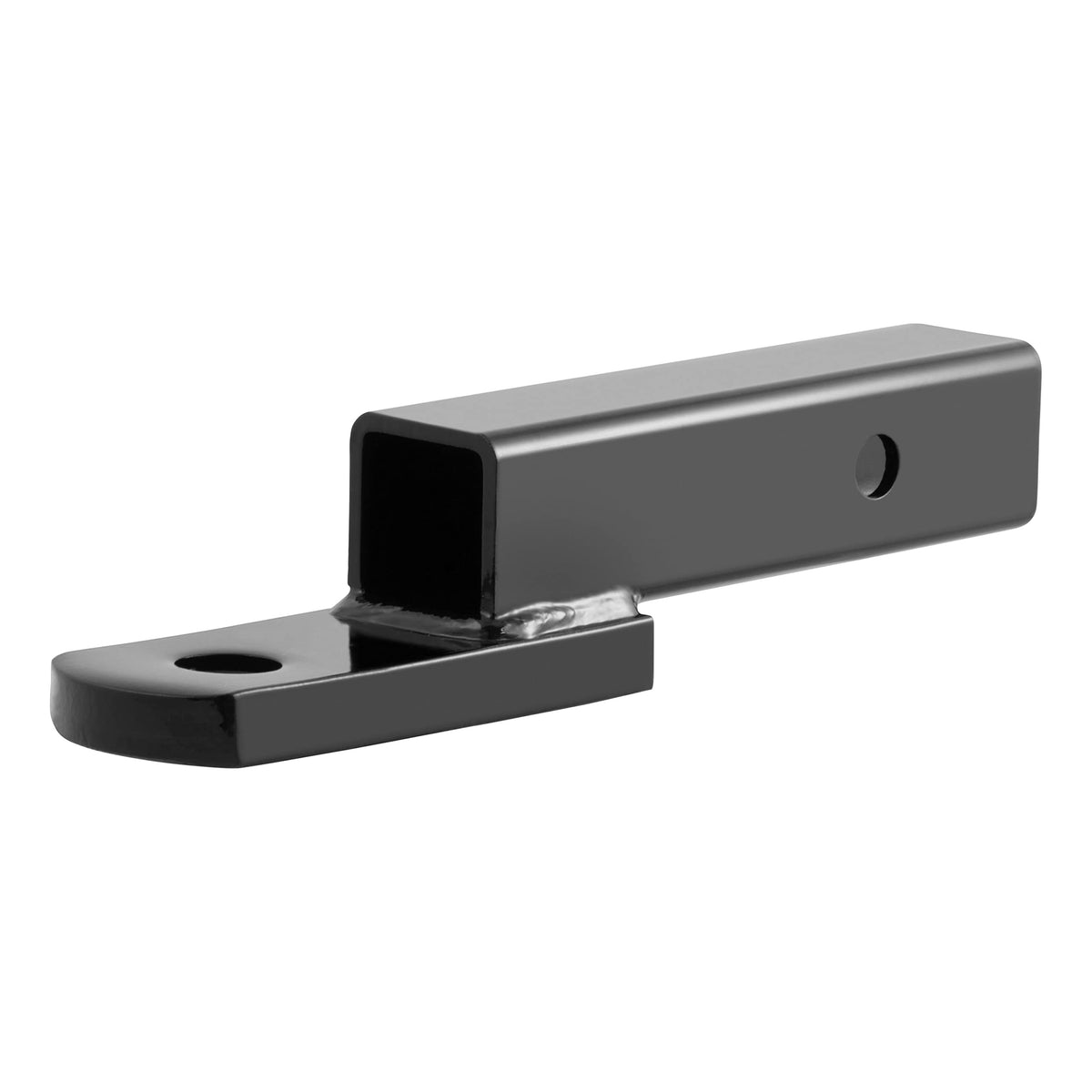 CURT 45010 close weld detail highlighting robotic welds for consistent strength