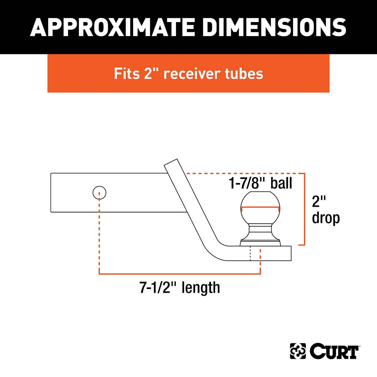 CURT close-up of robotic weld for strong connection and improved reliability